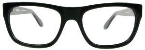 Black Eyewear Bird B - Retro 50s style glasses named after the 20th Century Jazz Great Charlie Bird Parker.jpg